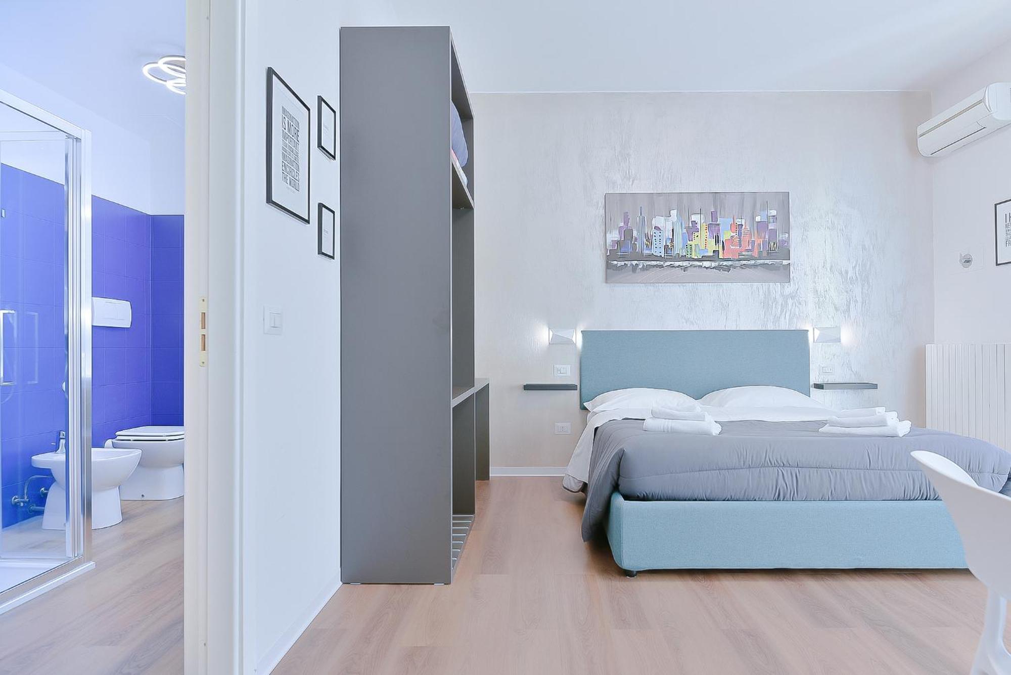 Apartamento Taron House - Bologna Center Station & Fiera Exterior foto